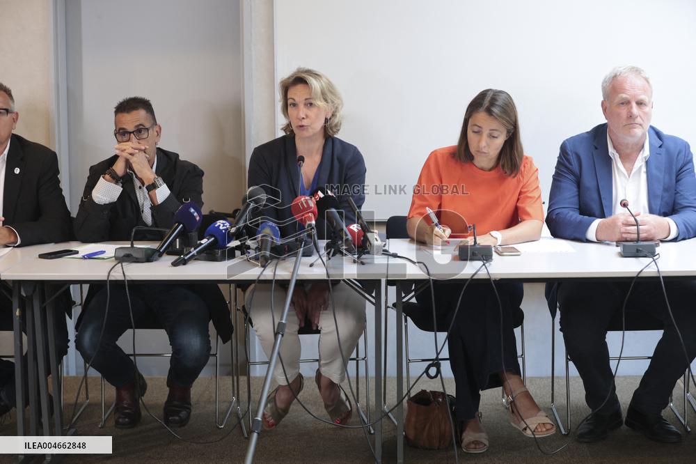 French Union Leaders Announce September 18 Strike Over Bayrou Budget