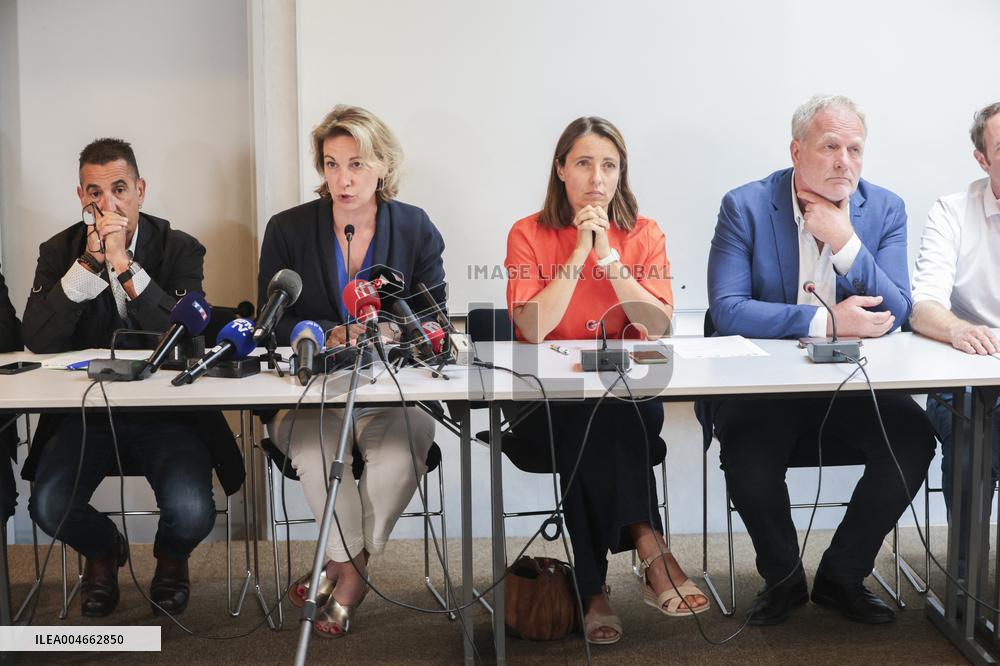 French Union Leaders Announce September 18 Strike Over Bayrou Budget