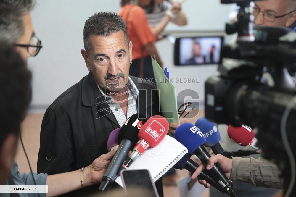 French Union Leaders Announce September 18 Strike Over Bayrou Budget