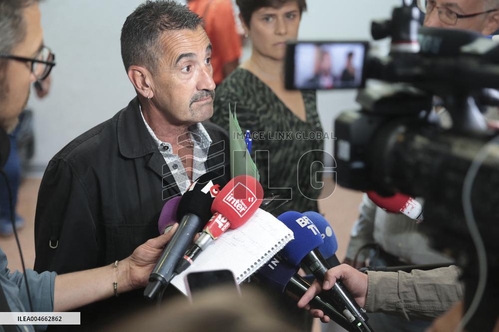 French Union Leaders Announce September 18 Strike Over Bayrou Budget