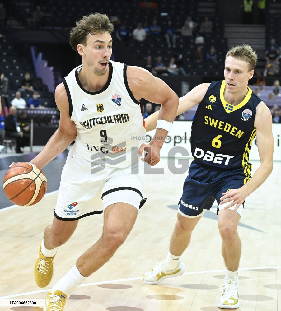 Koripallo: Miesten EM-kilpailut (-14.9)