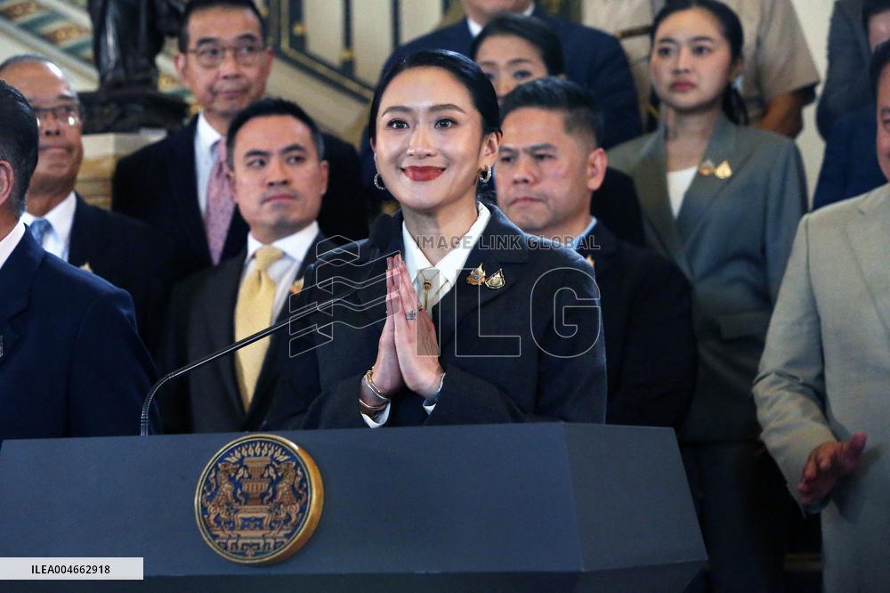 Constitutional Court Dismisses PM Paetongtarn Shinawatra - Thailand