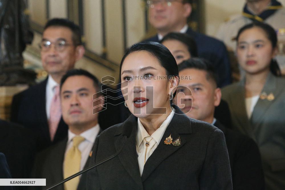 Constitutional Court Dismisses PM Paetongtarn Shinawatra - Thailand