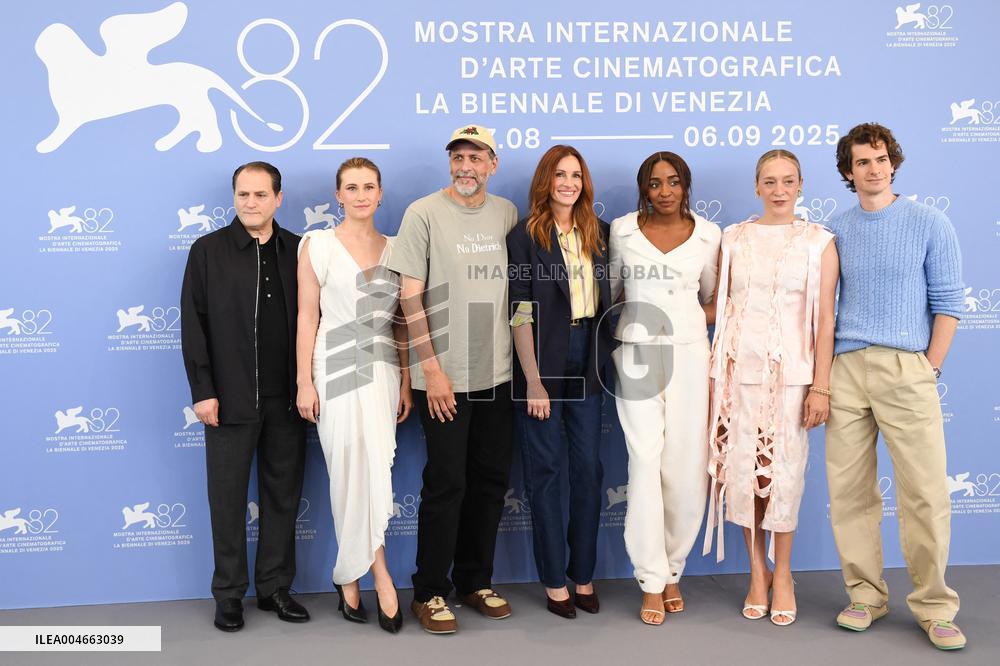 Venice After The Hunt Photocall AM