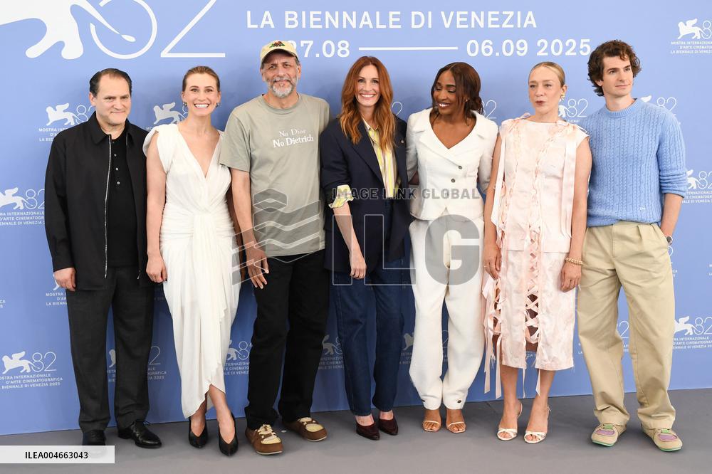 Venice After The Hunt Photocall AM