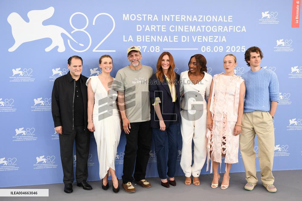 Venice After The Hunt Photocall AM