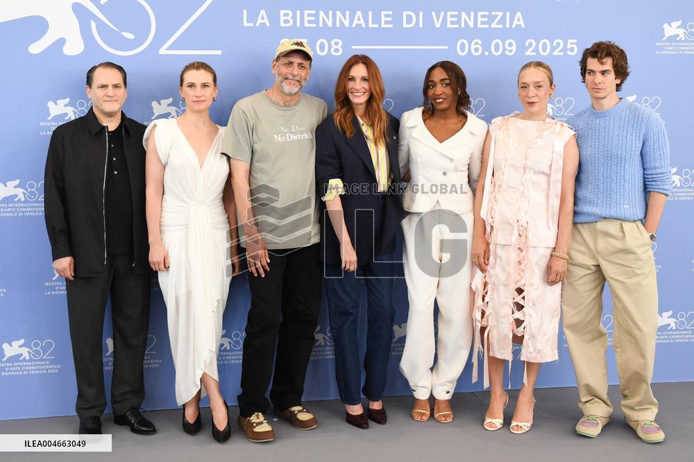 Venice After The Hunt Photocall AM