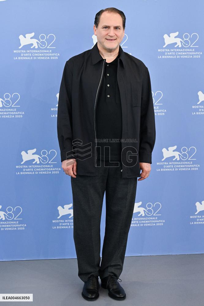 Venice After The Hunt Photocall AM