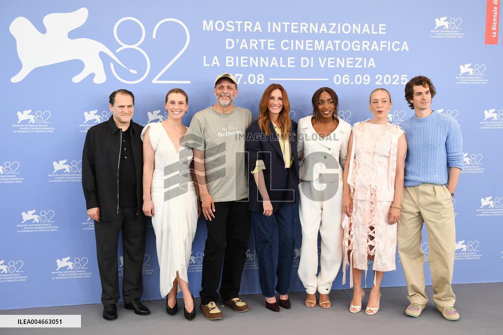 Venice After The Hunt Photocall AM