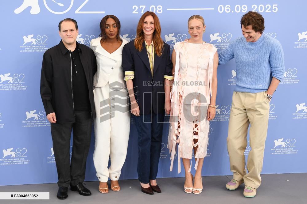 Venice After The Hunt Photocall AM