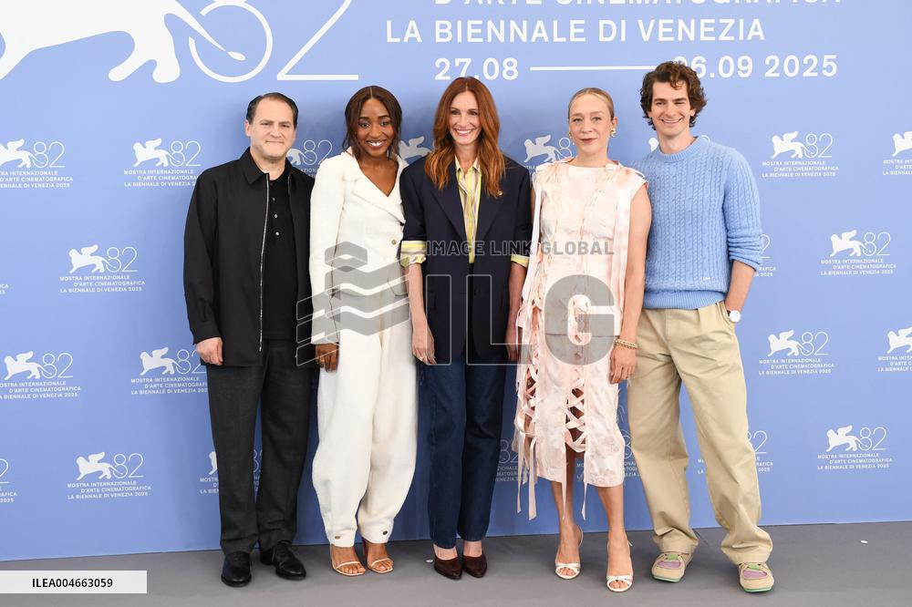 Venice After The Hunt Photocall AM