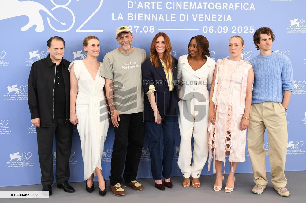 Venice After The Hunt Photocall AM