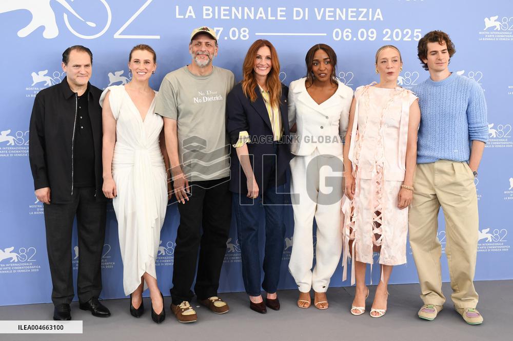 Venice After The Hunt Photocall AM