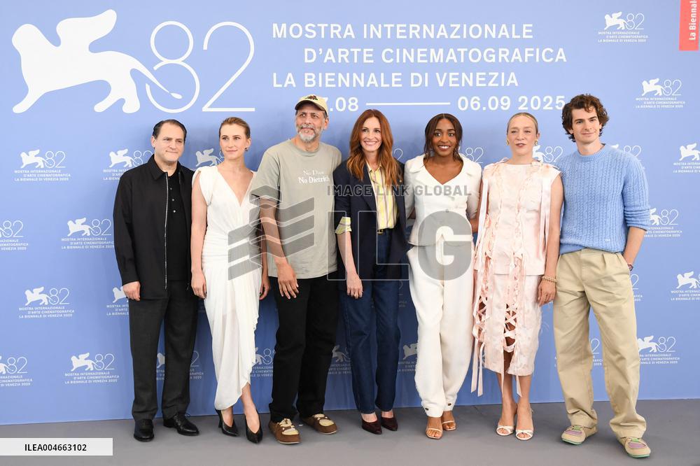 Venice After The Hunt Photocall AM