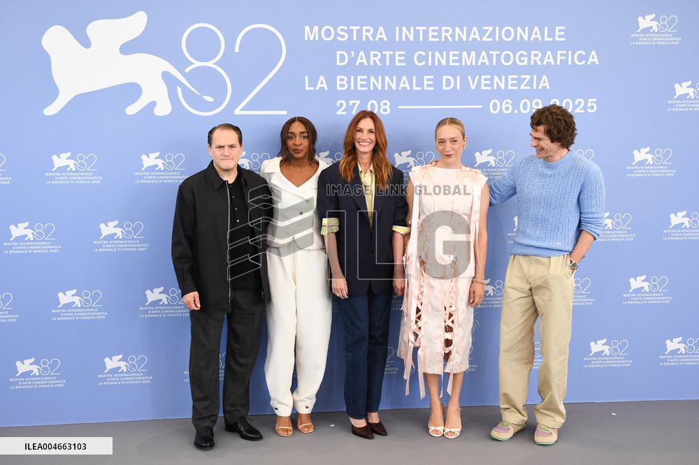 Venice After The Hunt Photocall AM