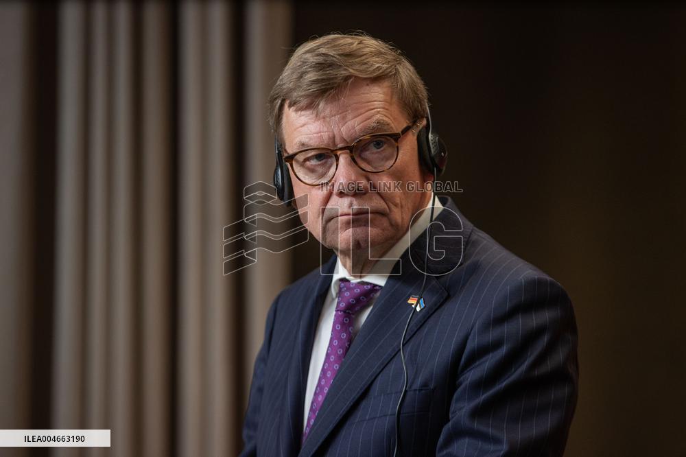 The German Foreign MinisterÂ´s visiti to Estonia