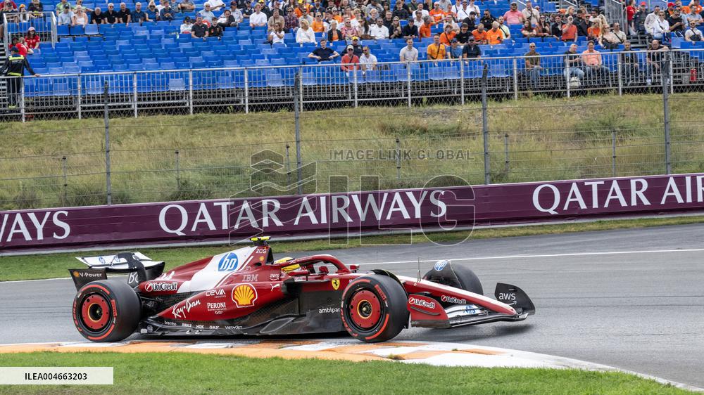 MOTORI - Formula 1 - Heineken Dutch Grand Prix 2025