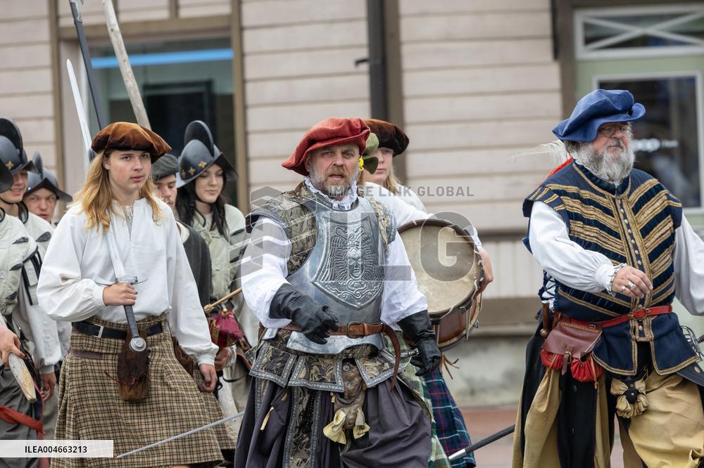 End of the season for Rakvere Castle