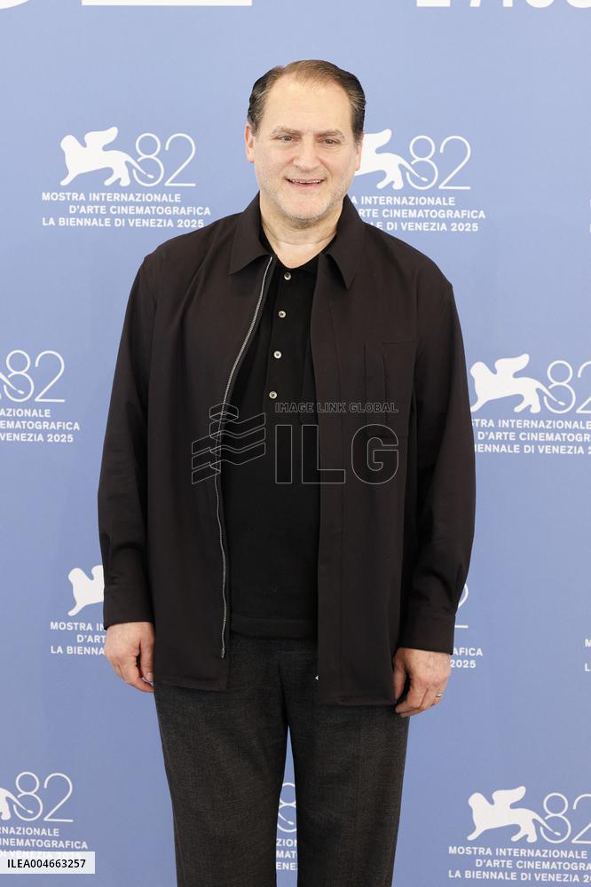 VENICE - Photocall film AFTER THE HUNT MP