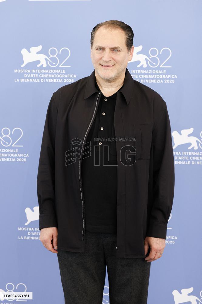 VENICE - Photocall film AFTER THE HUNT MP