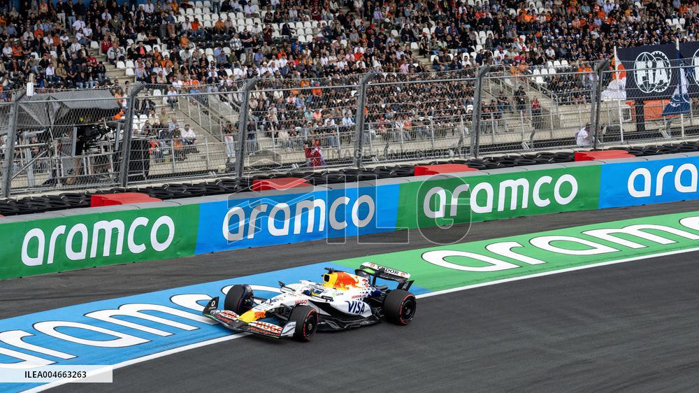 MOTORI - Formula 1 - Heineken Dutch Grand Prix 2025