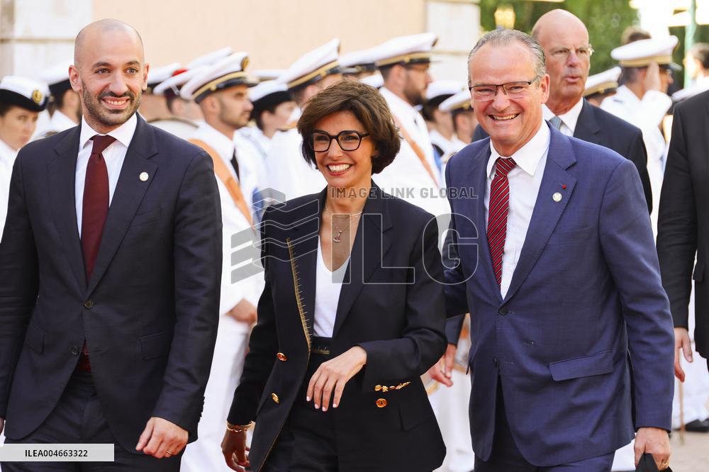 25th Franco-German Ministerial Council - Toulon