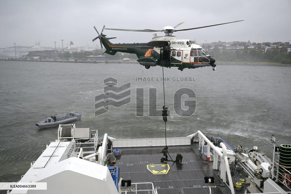 European Commission President Ursula von der Leyen