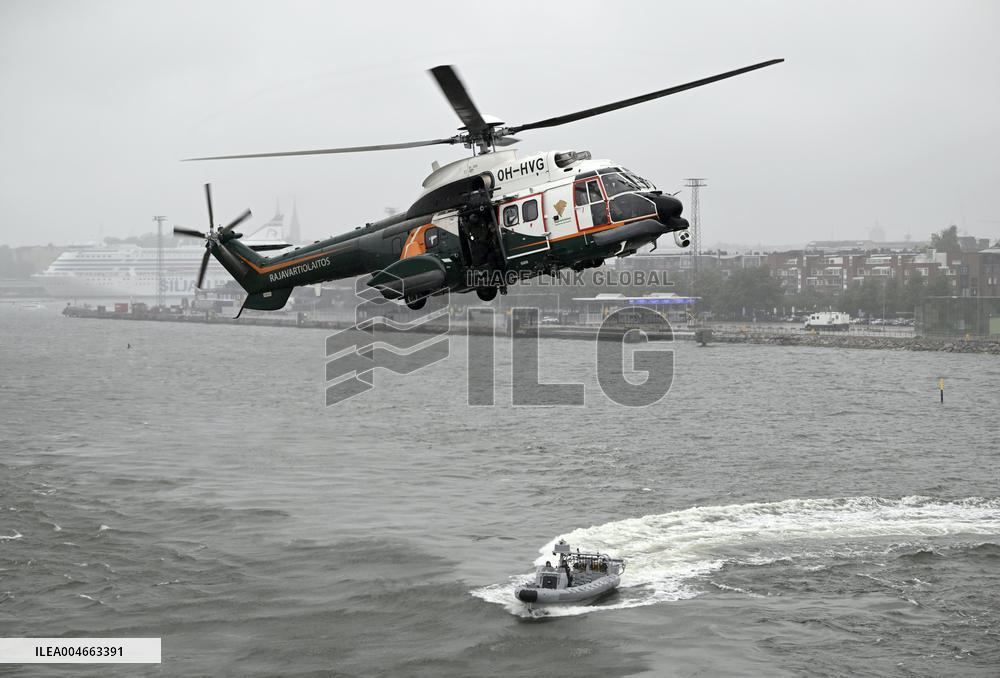 European Commission President Ursula von der Leyen