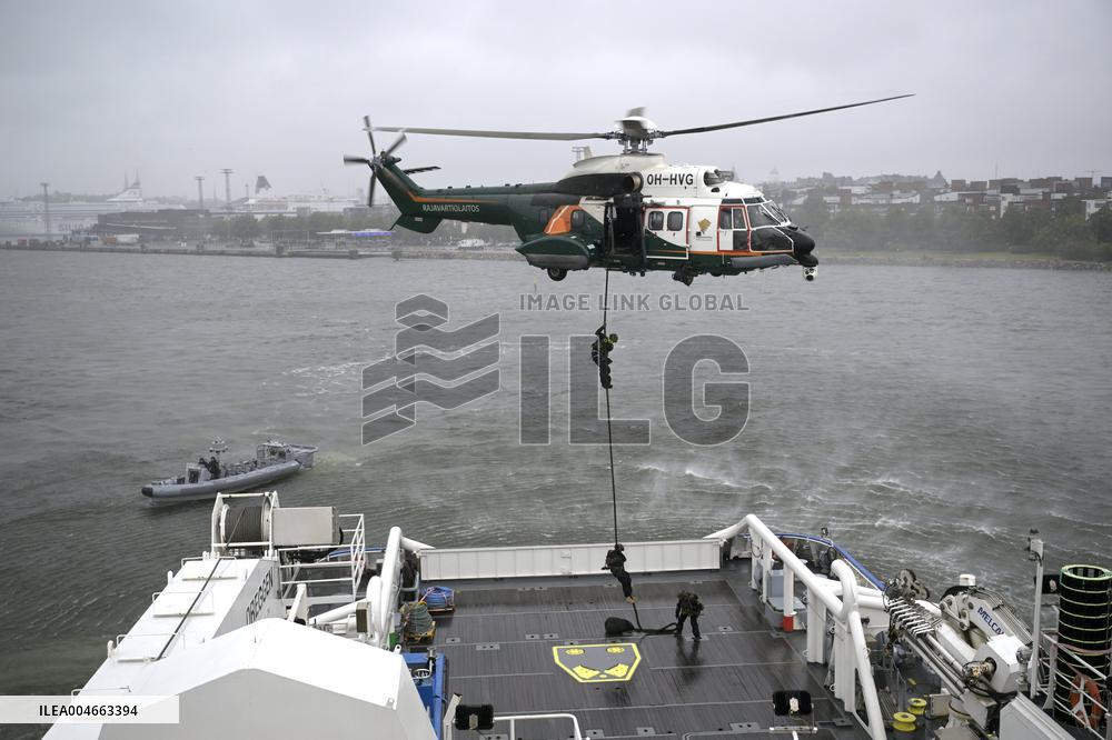 European Commission President Ursula von der Leyen