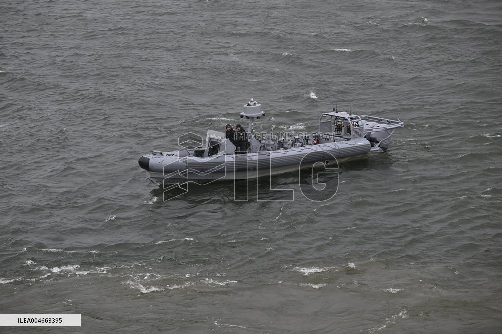 European Commission President Ursula von der Leyen