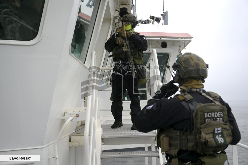 European Commission President Ursula von der Leyen
