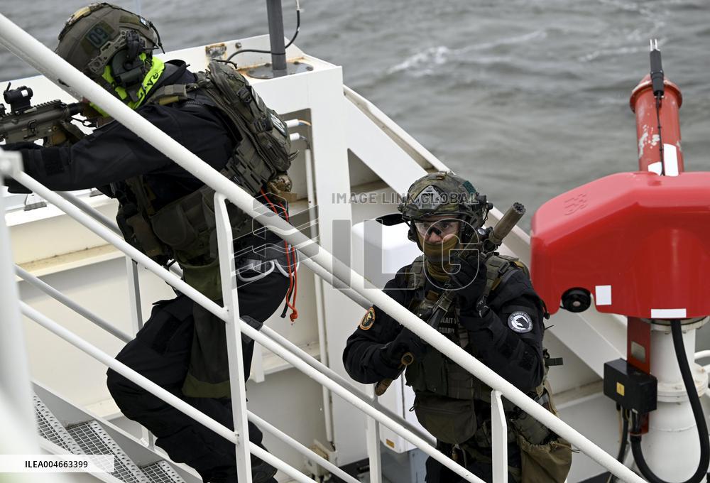 European Commission President Ursula von der Leyen