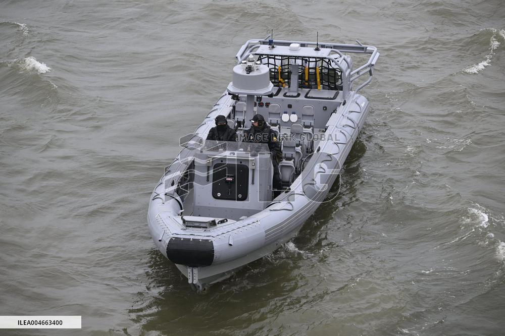 European Commission President Ursula von der Leyen