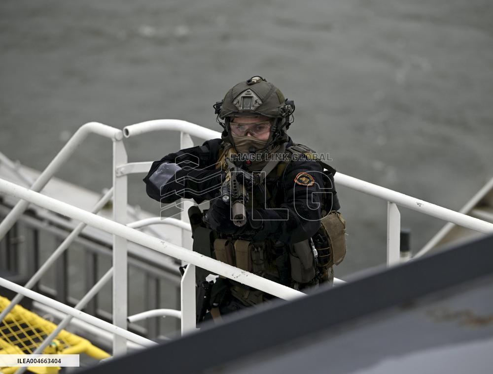 European Commission President Ursula von der Leyen