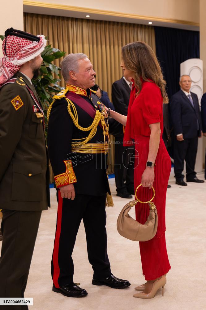 Queen Rania of Jordan Turns 55