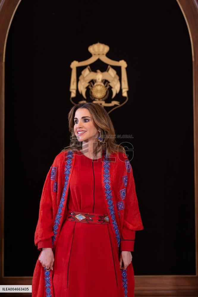 Queen Rania of Jordan Turns 55