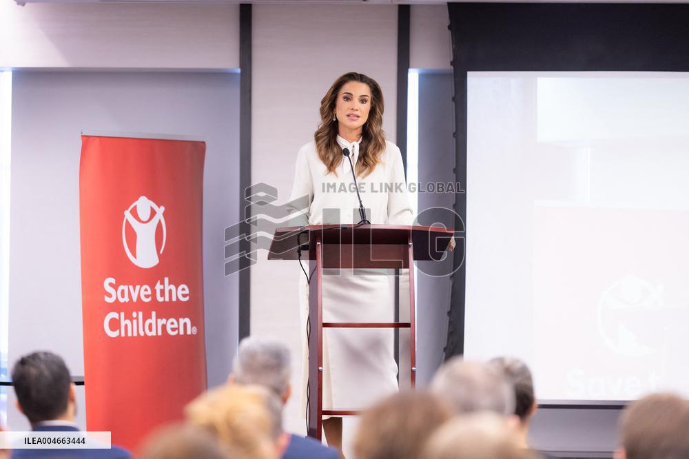 Queen Rania of Jordan Turns 55