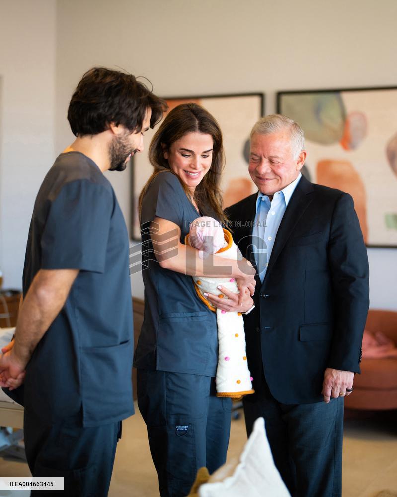 Queen Rania of Jordan Turns 55