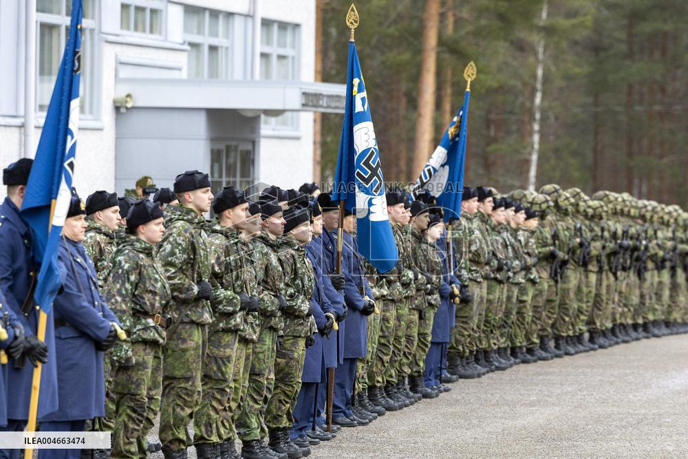 Ilmavoimien komentajan vaihtokatselmus