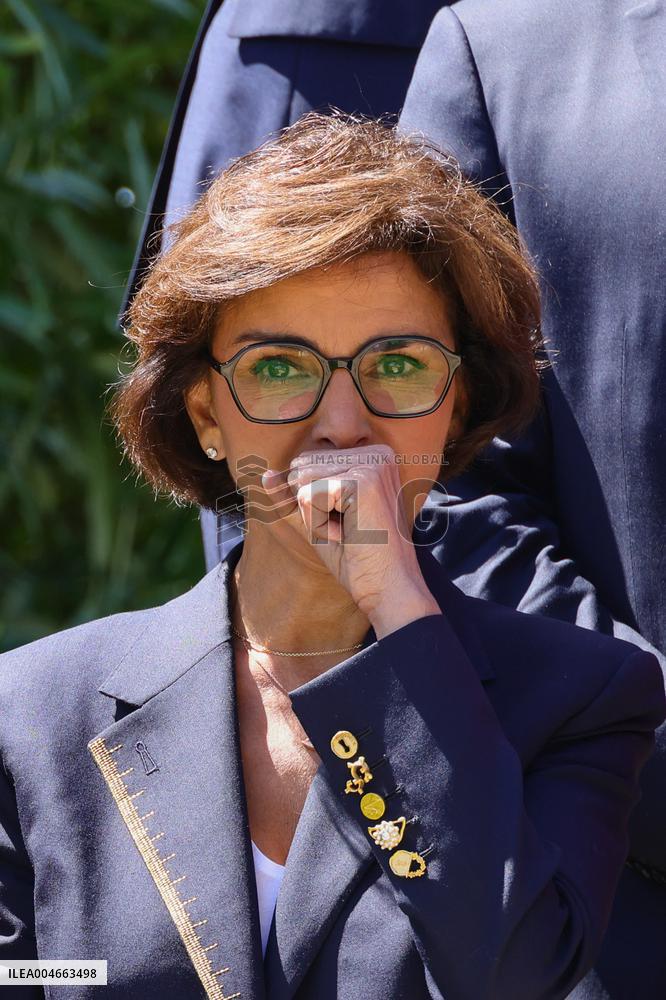 25th Franco-German Ministerial Council - Toulon
