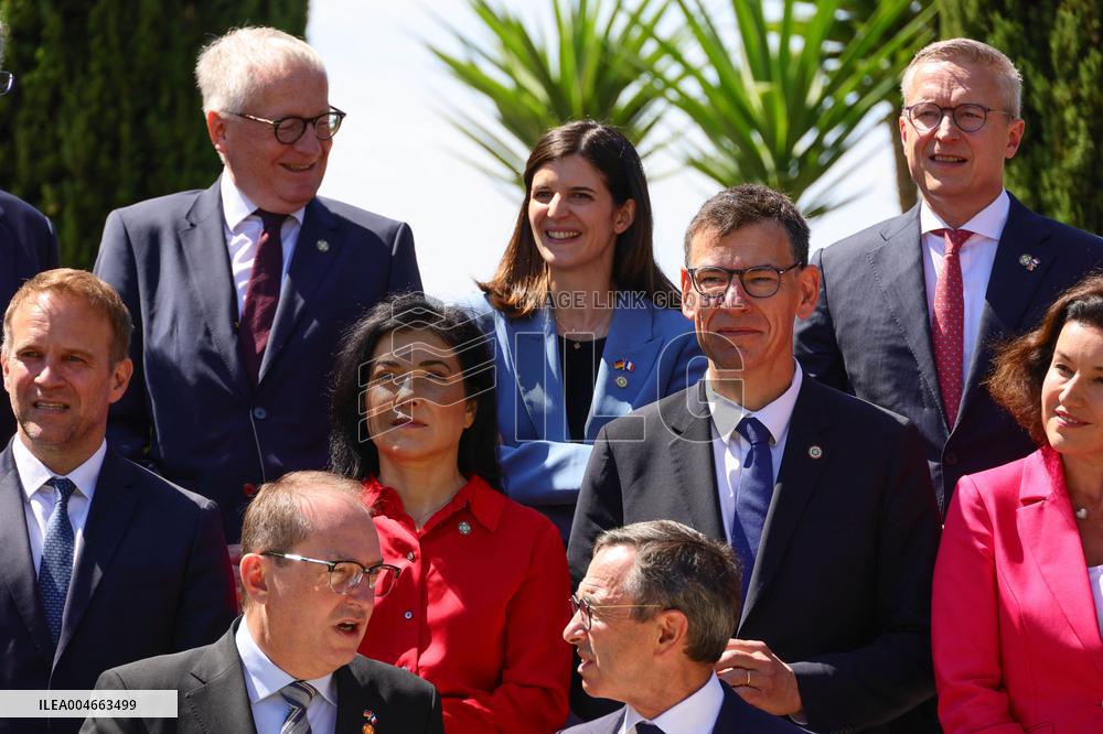 25th Franco-German Ministerial Council - Toulon