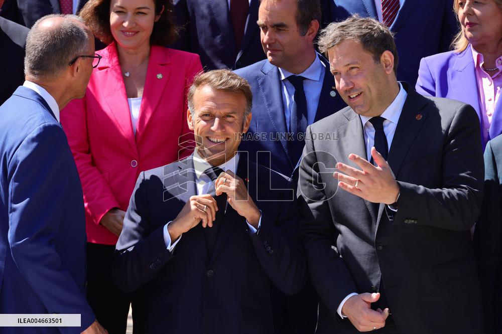 25th Franco-German Ministerial Council - Toulon