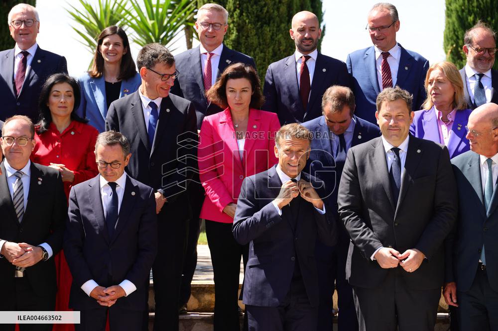 25th Franco-German Ministerial Council - Toulon