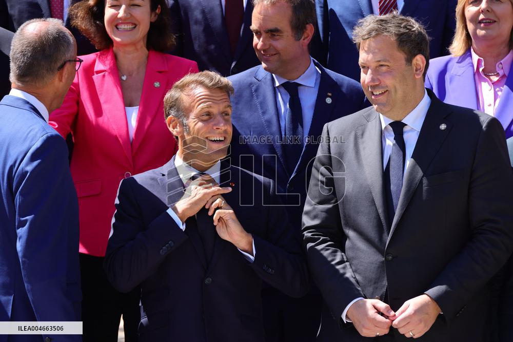 25th Franco-German Ministerial Council - Toulon