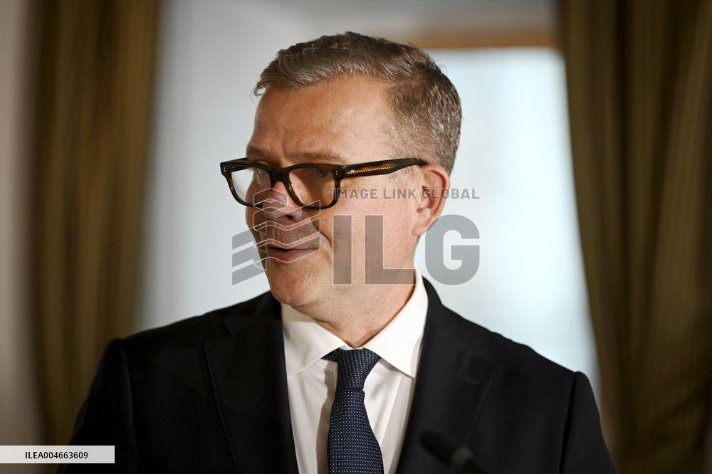 European Commission President Ursula von der Leyen's visit