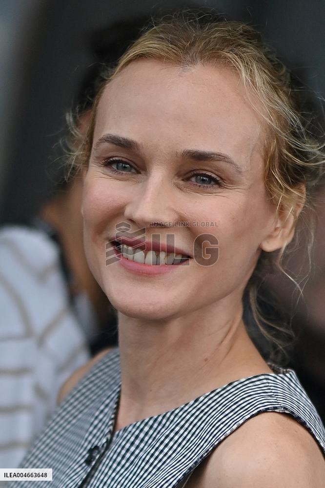 Angouleme - Diane Kruger Masterclass