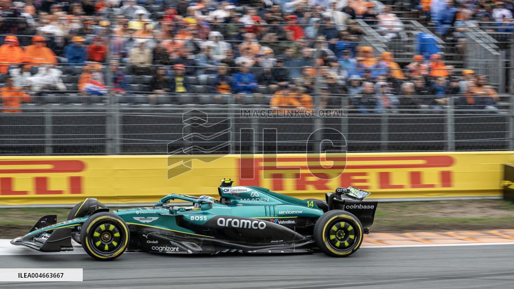 MOTORI - Formula 1 - Heineken Dutch Grand Prix 2025