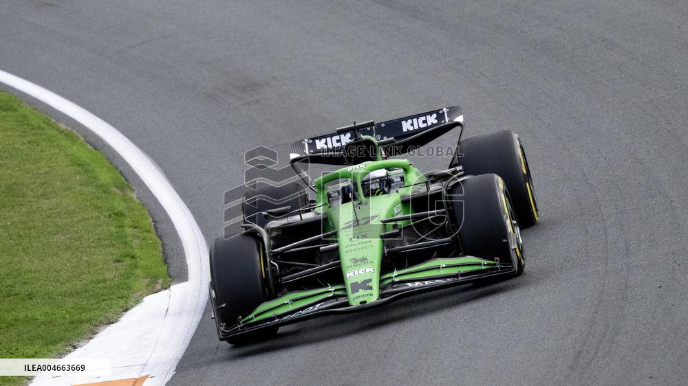 MOTORI - Formula 1 - Heineken Dutch Grand Prix 2025