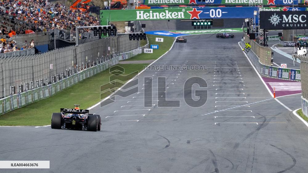 MOTORI - Formula 1 - Heineken Dutch Grand Prix 2025