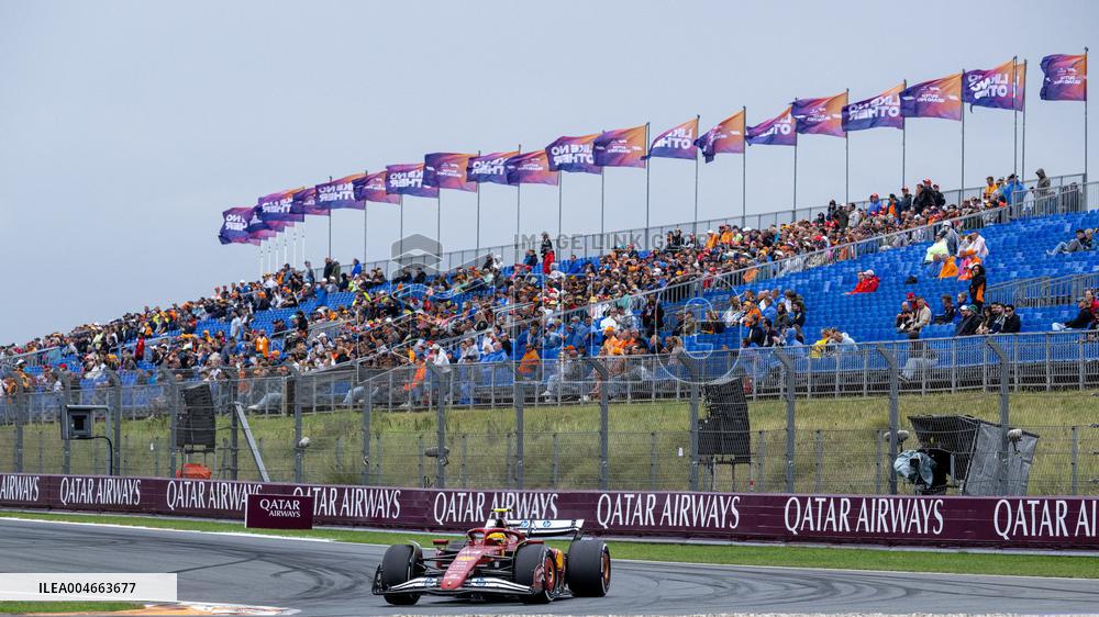 MOTORI - Formula 1 - Heineken Dutch Grand Prix 2025